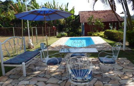 Casa Agradável com piscina. - Foto 16