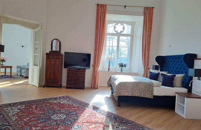 Schloss Schlemmin - Foto 12