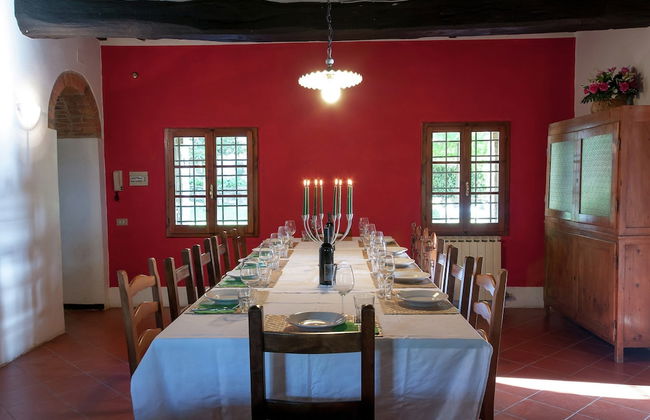 Serene Farmhouse in Dicomano With Swimming Pool - Photo 30