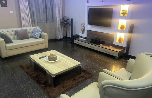 Abeokuta Shortlet Homes and Apartments - Foto 18