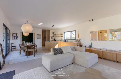 L'Élégance 115 m 4 2 guests Design & Nature - Foto 13