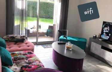 AGAY le pti bonheur 60m2 rez de jardin, en bord de mer - Photo 10