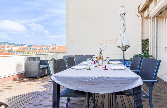 Les terrasses de l'Escurial - Foto 12