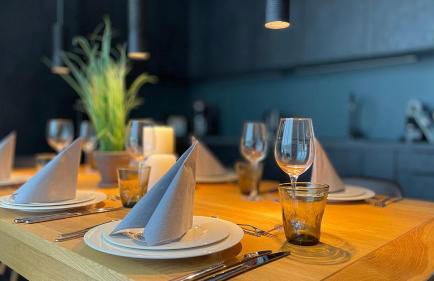 InkBlue-Apartment - Foto 6