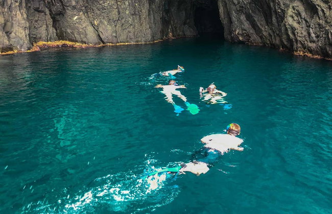 Snorkeling dans les criques de Bosa - Photo 6