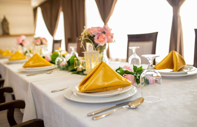 Ewan Ajman Suites Hotel - Photo 50