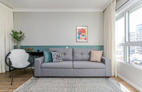 K-Platz 406 - Studio Elegante e Moderno na Melhor Localização do Continente - Foto 7