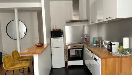 Appartement Cosy Louvre Sentier - Foto 4