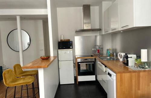 Appartement Cosy Louvre Sentier - Foto 4