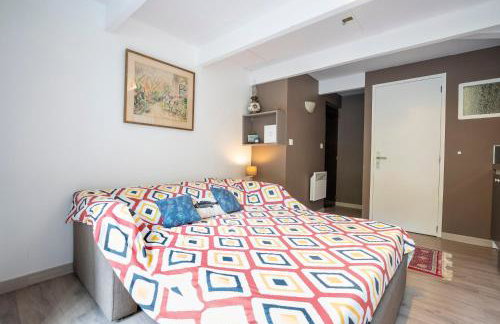 Studio - Adrets Esterel - piscine - Foto 5