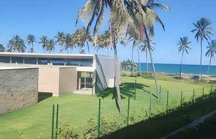 Apartamento Pé na Areia Cond Alphaville Guarajuba - Foto 30
