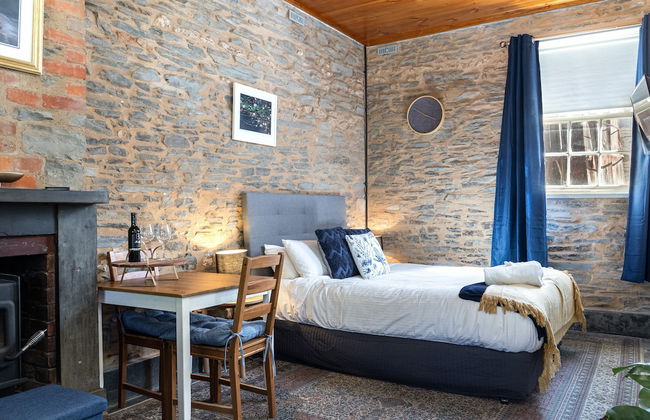 Reillys Wines Heritage Cottages - Foto 1