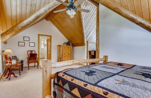 Lovely House Tucked in the Pines with Private Hot Tub - Pura Vida - Foto 12