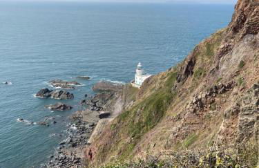 North Devon seaside cottage with log burner - Foto 22