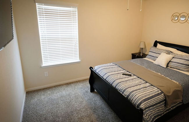 6Bdrm 2.5Bath 10Beds - Rosenberg - Foto 4