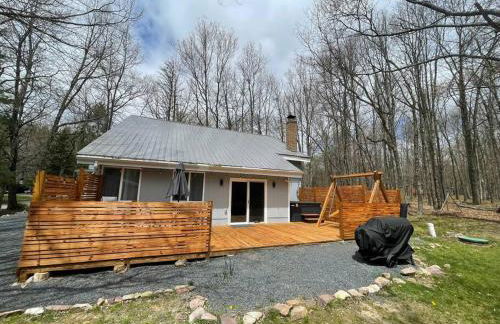 Modern Home near Lake w HotTub, Game Room, Fireplace - Foto 69