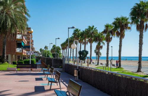 AT103 Pins Beachfront complex, beach view - Foto 36