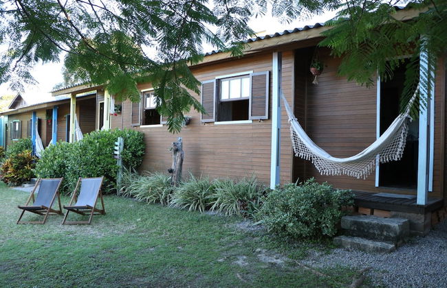 Chalés Vale da Lua Praia do Rosa - Foto 27