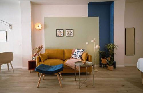 Park Central loft. Ruzzafa. - Photo 21