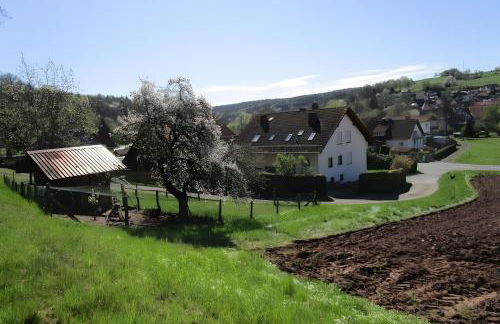 Ferienwohnung Geistalblick - Foto 13