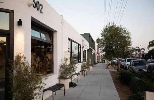 King Suite - Steps to Beach & Close to Pier - Foto 27