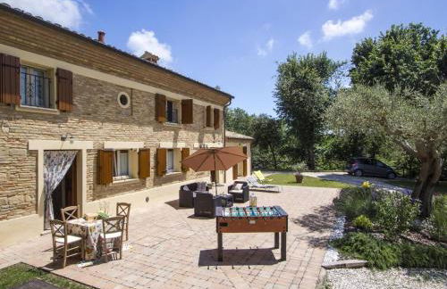 Holiday Home in Fano near Adriatic Sea - Foto 24