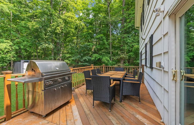 Fall Family Oasis Fireplace Theater and Games - Foto 79