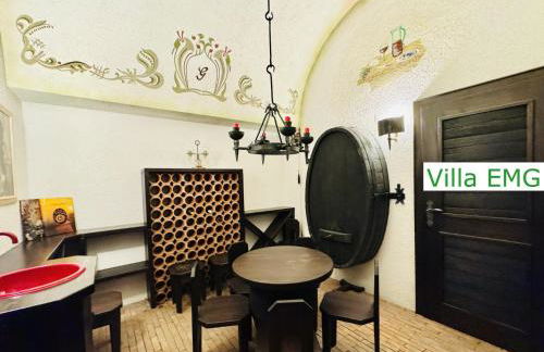 Luxury Ferienhaus Spa Villa Gernsbach mit Pool, Sauna, Garten, Kamin bis 22 Personen - Foto 56