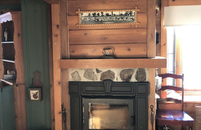 Chimo Cottage - Photo 40