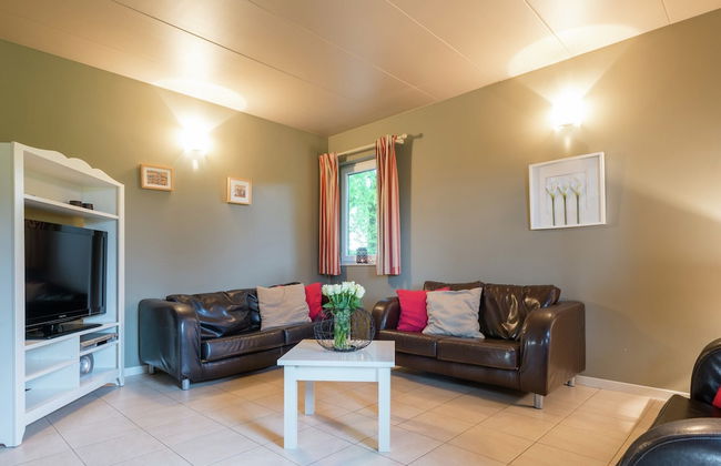 Luxury Holiday Home in Thirimont Liege With Private Garden - Foto 21