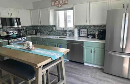 Seaside Serenity AC-Beautiful Ocean View Home -3 bed 2 bath - Foto 8