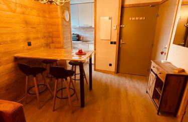 Appartement T2, 20m des Pistes, En Relooking - Foto 12