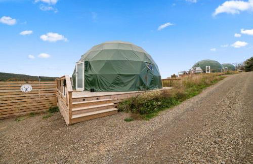 Catskills Glamping at 'The Deer Dome' in Franklin - Foto 23