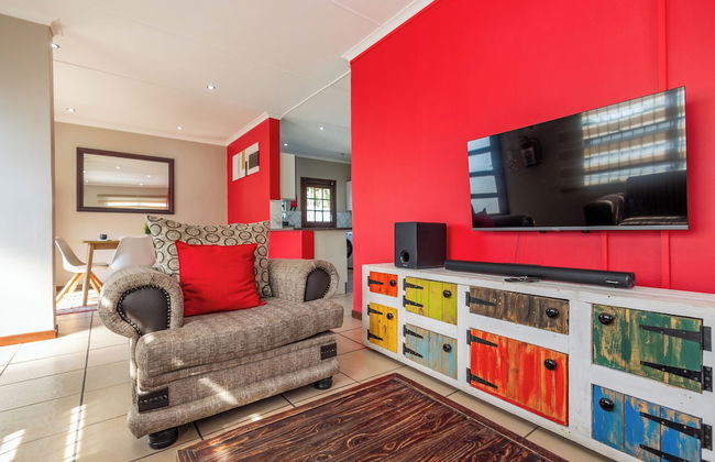 Safi Self-Catering Suites - Foto 63