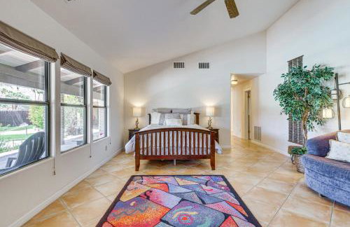 Borrego Springs Golfer's Paradise w/ Private Pool! - Foto 16