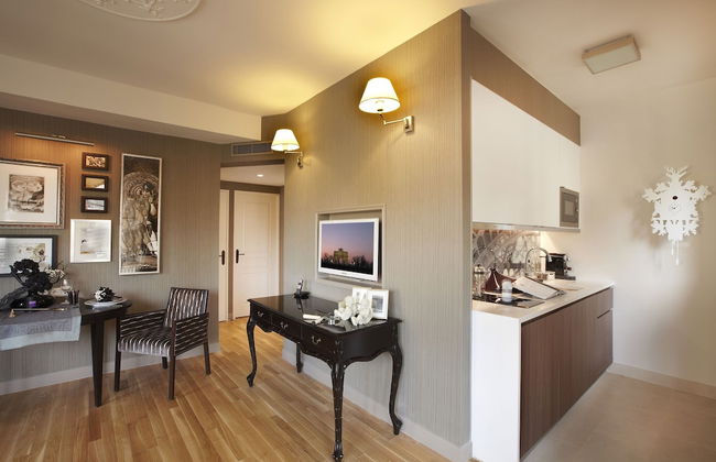 La Clef Louvre Paris by The Crest Collection - Foto 37