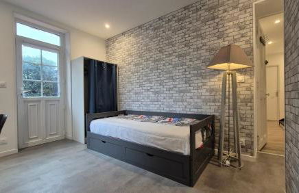 Maison Les Glycines Rouen - Photo 21