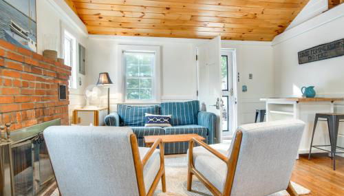 Golf, Shop and Beach-Hop! Cape Cod Gem Steps to Sand - Foto 4