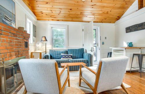 Golf, Shop and Beach-Hop! Cape Cod Gem Steps to Sand - Foto 4