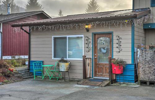 Quaint Juneau Apt with Scenic Mountain Surroundings! - Foto 18