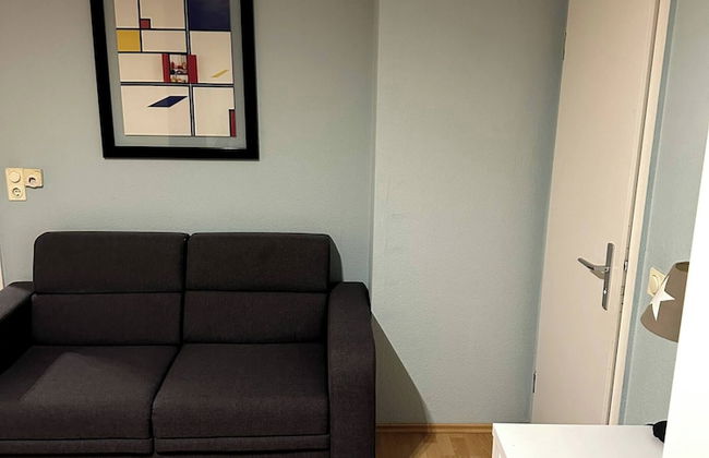 Large Apartment for 3-10 People Near Halle and Leipzig - Photo 6