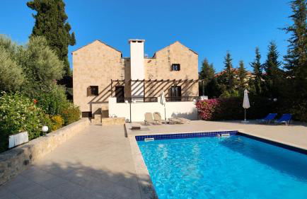 Villa Penelope Luxury Villa for 12 Guests with Pool near Chania - Photo 5