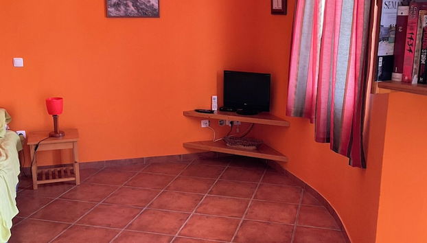 Servicio de la habitación