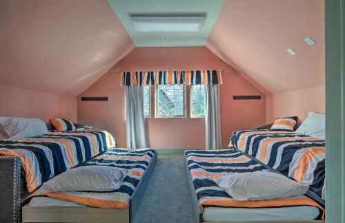 Falling Water Chalet Upper Unit Near Bike Trails! - Foto 19