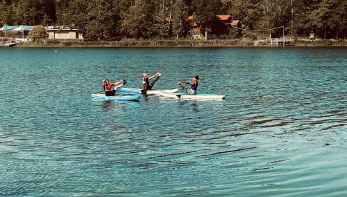 Top Roof Tiny ROOM - Tinylodge Ellertshäuser See - Foto 2