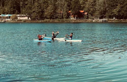 Top Roof Tiny ROOM - Tinylodge Ellertshäuser See - Foto 2