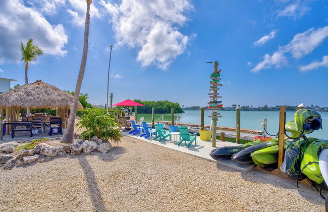 Cabins at Bonefish Bay - Foto 17