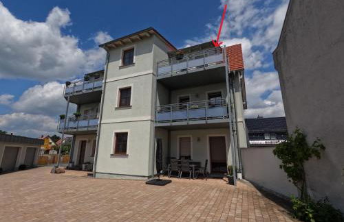 Ferienwohnung Ausblick - Foto 2