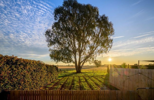 Church Lane Accommodation Milawa - Foto 22