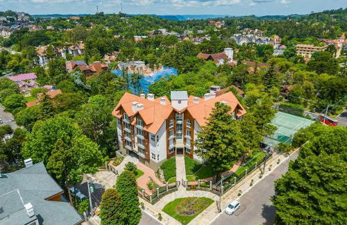 Accorsi 104 - Apto em Gramado próximo ao Centro - Foto 8